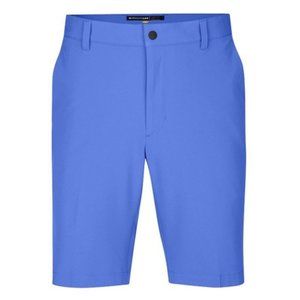 NEW Greg Norman Play Dry Periwinkle Purple Golf Shorts